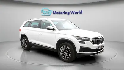 Used 2023 Skoda Kodiaq SE L Executive SUV | £26,321 (Fair price)