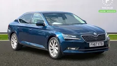 Used 2018 Skoda Superb SE L Executive Hatchback | £14,599 (Good price)