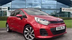 Used 2017 Kia Rio 4 Hatchback | £7,000 (Good price)