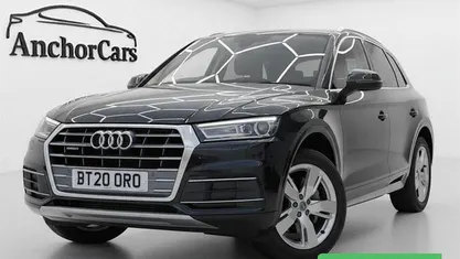 Used Audi Q5 Sport 245 HP (180 kW) 2020 SUV