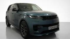 Used 2025 Land Rover Range Rover Sport SE Dynamic SUV | £79,990 (Super price)