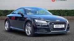 Used 2023 Audi TT Sport Coupe | £22,173 (Super price)