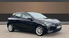 Black Used 2022 Vauxhall Corsa Design Edition Hatchback | £11,045 (Fair price)