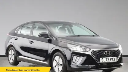 Used Hyundai Ioniq Premium 141 HP (103 kW) 2022 Hatchback