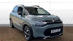 Grey Used 2021 Citroën C3 Aircross PureTech SUV | £16,336 (Fair price)