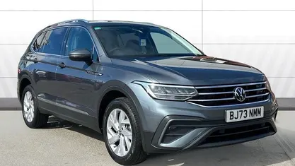 Used VW Tiguan Allspace Life 150 HP (110 kW) 2024 SUV