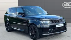 Used 2022 Land Rover Range Rover Sport HSE Dynamic SUV | £41,653 (Fair price)