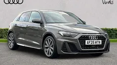 Used 2025 Audi A1 Sportback S-Line Hatchback | £22,520 (Fair price)