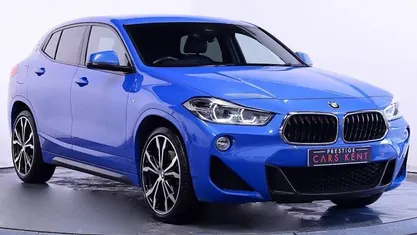 Used 2022 BMW X2 M Sport SUV | £16,350 (Good price)