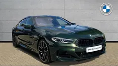Green Used 2022 BMW 840 M Sport Coupe | £41,621 (Fair price)