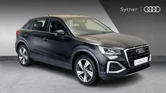 Black Used 2021 Audi Q2 Sport SUV | £22,000 (Fair price)