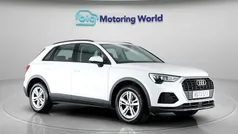 Used 2022 Audi Q3 SUV | £22,707 (Good price)