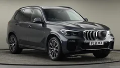 Used 2023 BMW X5 M Sport SUV | £40,150 (Super price)