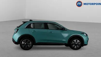 Used Fiat 600 La Prima 101 HP (74 kW) 2025 Blue SUV