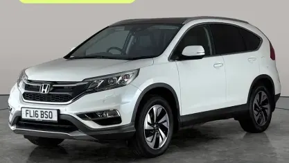 Used Honda CR-V EX 160 HP (117 kW) 2018 SUV