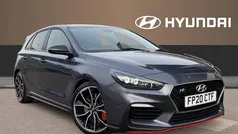 Grey Used 2020 Hyundai i30 N Performance Hatchback | £19,647 (Good price)