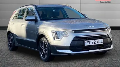 Used 2023 Kia Niro SUV | £18,995 (Fair price)