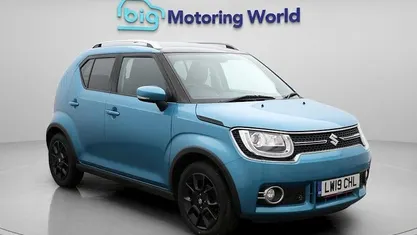 Used 2020 Suzuki Ignis SZ5 Hatchback | £10,116 (Fair price)