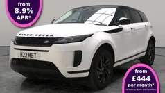 Used 2024 Land Rover Range Rover evoque S Hatchback | £30,038 (Fair price)