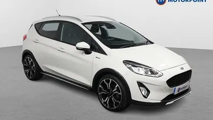 Used Ford Fiesta Active X 155 HP (114 kW) 2020 Hatchback