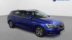 Blue Used 2021 Renault Mégane IV Iconic Estate | £11,949 (Fair price)