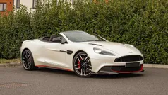 White Used 2017 Aston Martin Vanquish Cabriolet | £124,990 (Super price)