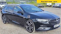 Used 2020 Vauxhall Insignia SRi Estate | £9,280 (Good price)