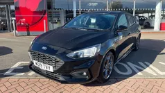 Used 2020 Ford Focus ST-Line Hatchback | £11,776 (Fair price)
