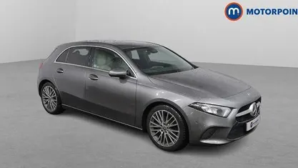 Used 2022 Mercedes A180 Executive Hatchback | £20,249 (Fair price)
