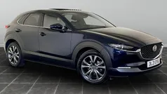 Blue Used 2021 Mazda CX-30 Inclusive SUV | £15,295 (Fair price)
