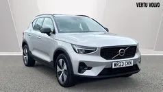 Silver Used 2023 Volvo XC40 Plus SUV | £31,390 (Fair price)