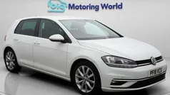 Used 2020 VW Golf VII GT Hatchback | £12,200 (Fair price)