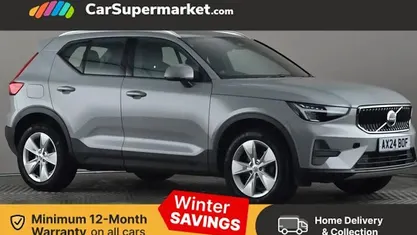 Used 2024 Volvo XC40 Core SUV | £25,497 (Fair price)