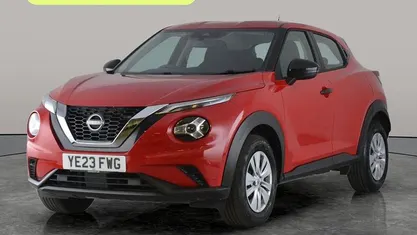 Used Nissan Juke Visia 114 HP (83 kW) 2023 SUV