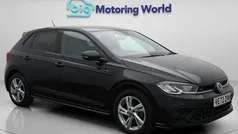 Used 2025 VW Polo R-line Hatchback | £17,800 (Good price)