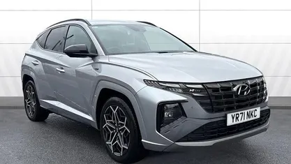 Used Hyundai Tucson N Line 230 HP (169 kW) 2024 SUV