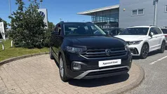 Black Used 2021 VW T-Cross SE SUV | £14,495 (Fair price)