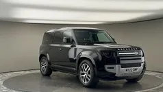 Used 2024 Land Rover Defender SUV | £53,150 (Fair price)