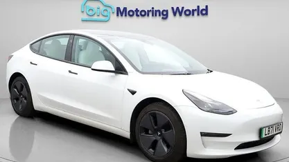 Used 2023 Tesla Model 3 Long Range AWD Sedan | £19,500 (Fair price)