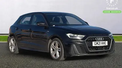 Used Audi A1 Sportback S-Line 110 HP (80 kW) 2024 Hatchback