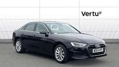 Black Used 2020 Audi A4 Comfort Sedan | £16,058 (Super price)