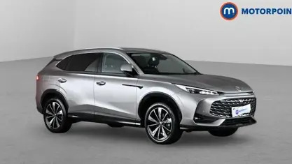 Used MG HS Trophy 170 HP (125 kW) 2026 SUV