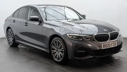 Used 2020 BMW 330e M Sport Sedan | £18,950 (Good price)