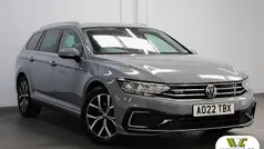 Used 2024 VW Passat GTE Estate | £21,295 (Fair price)