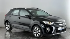 Used 2024 Kia Stonic 2 SUV | £12,450 (Good price)