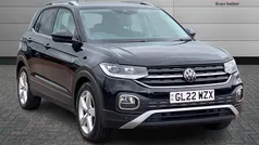 Used 2023 VW T-Cross SEL SUV | £17,491 (Fair price)