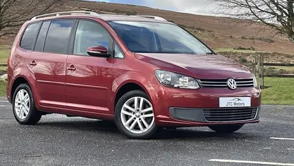 Used 2015 VW Touran SE MPV | £7,750 (Good price)