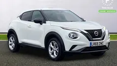Used 2020 Nissan Juke N-Connecta SUV | £13,399 (Good price)