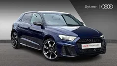Used 2025 Audi A1 Black Edition Hatchback | £28,500 (Fair price)