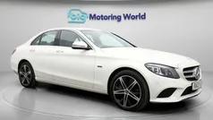 Mercedes C300e